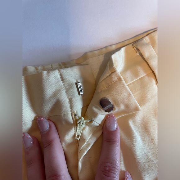 Vintage Sears King’s Road Shorts Size 36 Pockets Classic Taiwan ROC Chinos - Picture 9 of 9